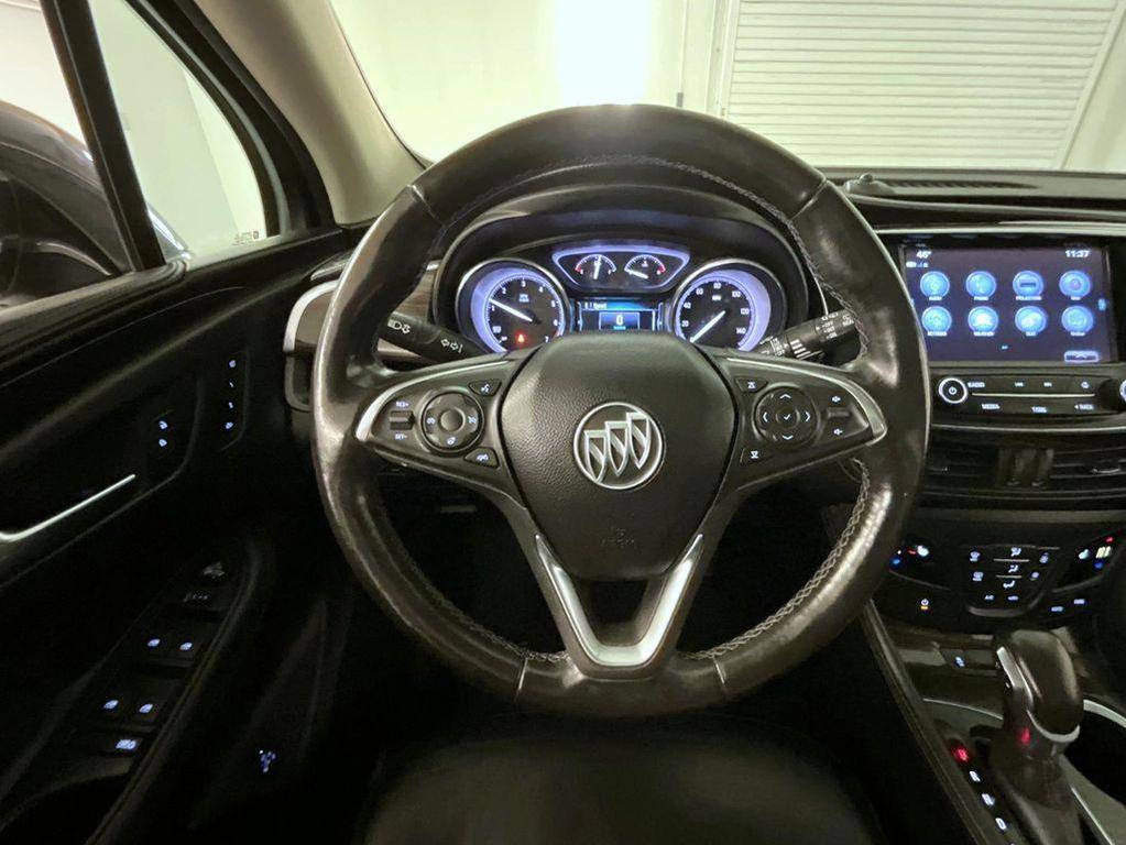 used 2020 Buick Envision car, priced at $18,939