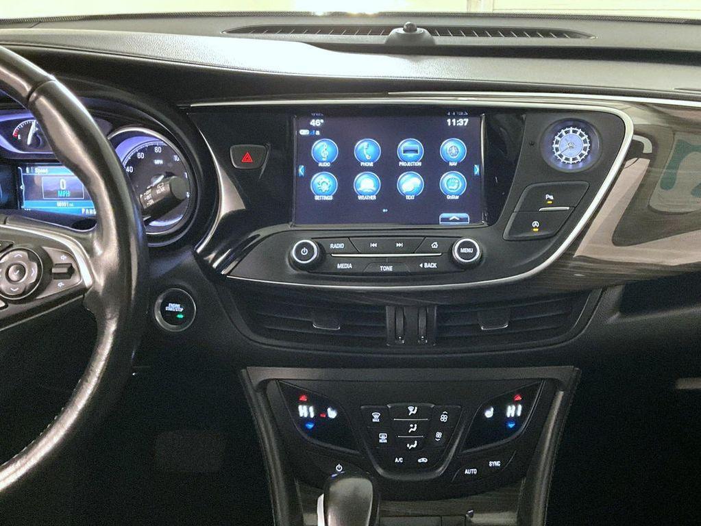 used 2020 Buick Envision car, priced at $18,939