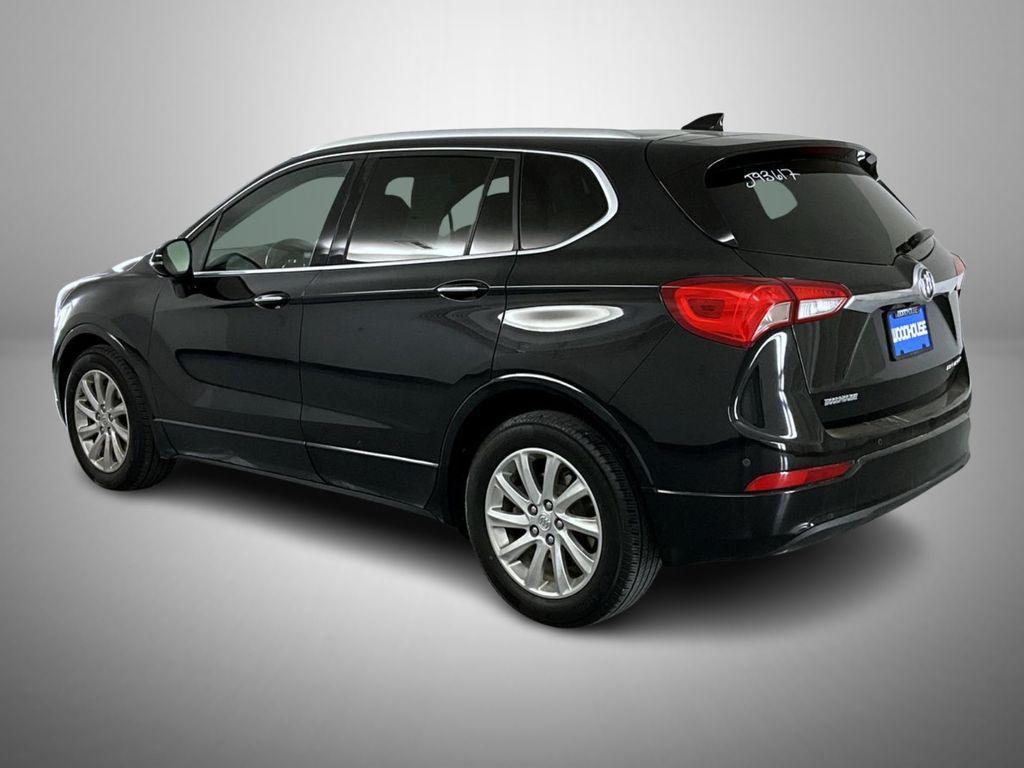 used 2020 Buick Envision car, priced at $18,939