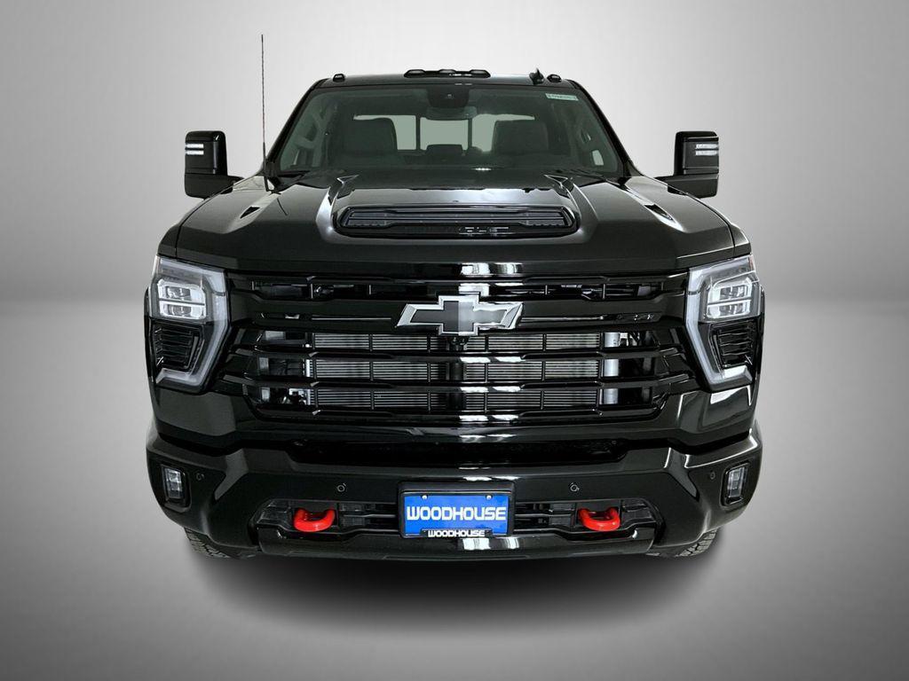 new 2026 Chevrolet Silverado 3500 car, priced at $69,909