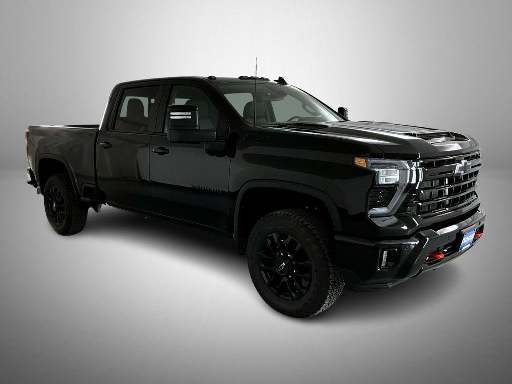 new 2026 Chevrolet Silverado 3500 car, priced at $69,909