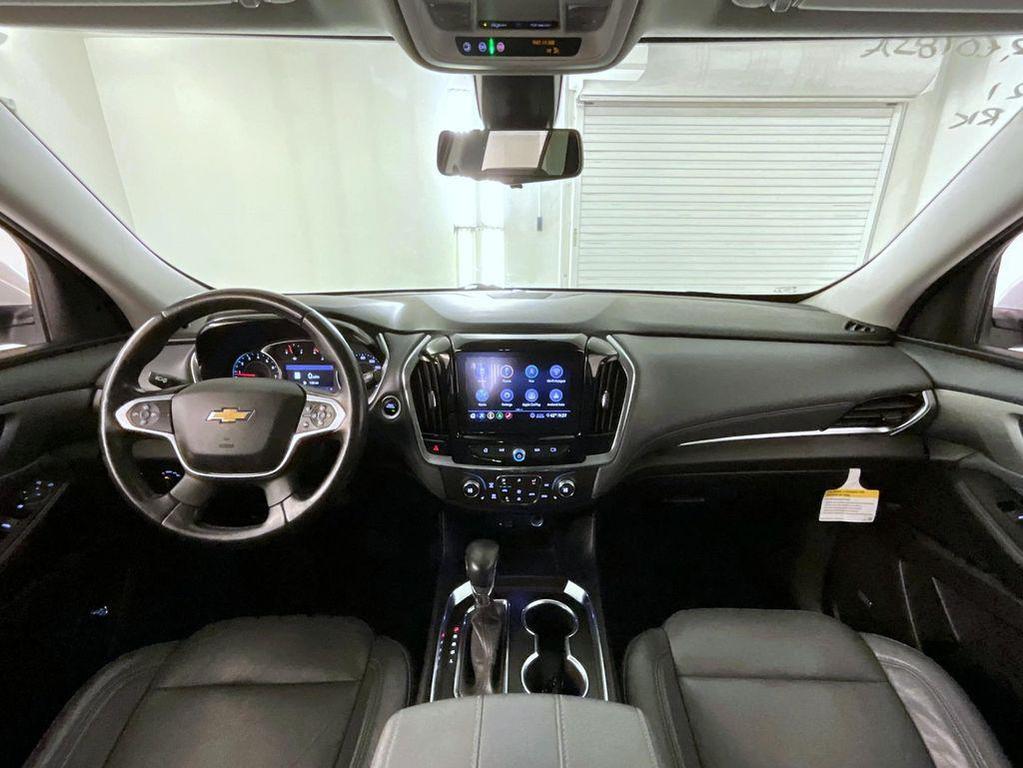 used 2021 Chevrolet Traverse car, priced at $20,999