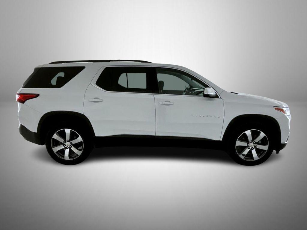 used 2021 Chevrolet Traverse car, priced at $20,999