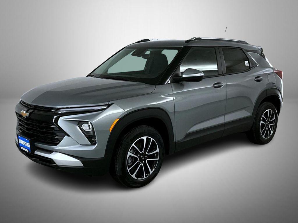 new 2026 Chevrolet TrailBlazer car, priced at $31,729