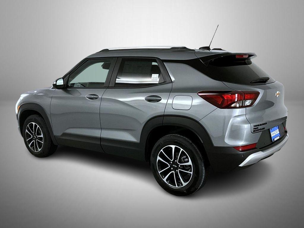 new 2026 Chevrolet TrailBlazer car, priced at $31,729