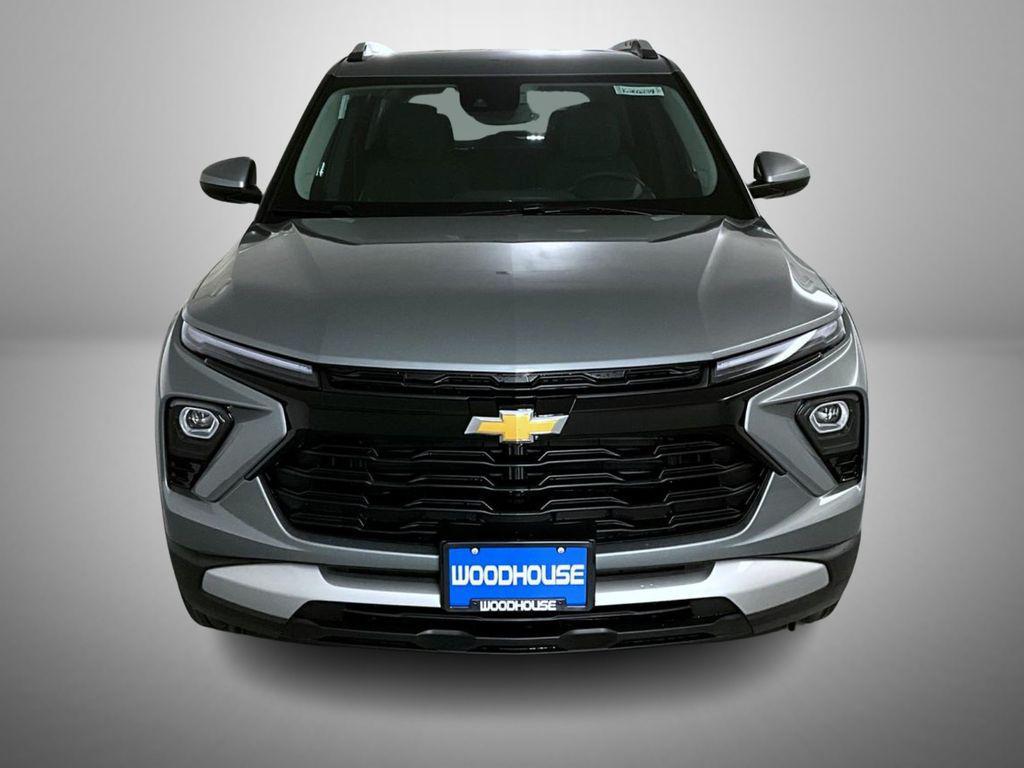 new 2026 Chevrolet TrailBlazer car, priced at $31,729
