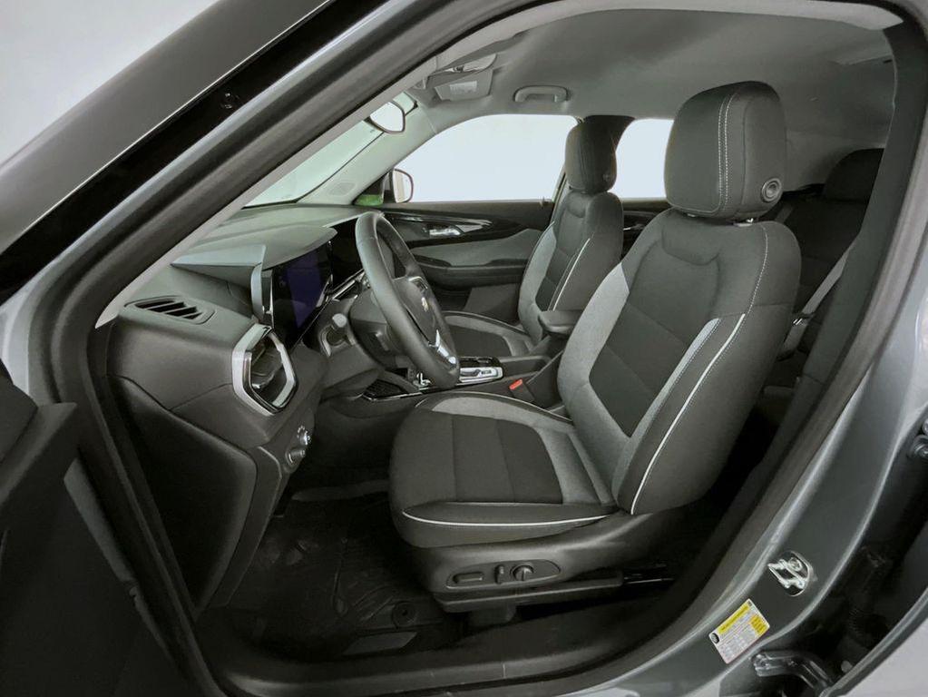new 2026 Chevrolet TrailBlazer car, priced at $31,729