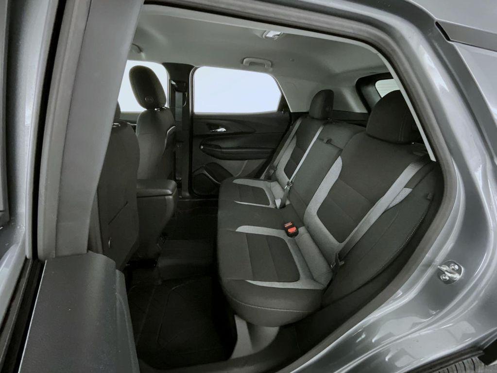 new 2026 Chevrolet TrailBlazer car, priced at $31,729