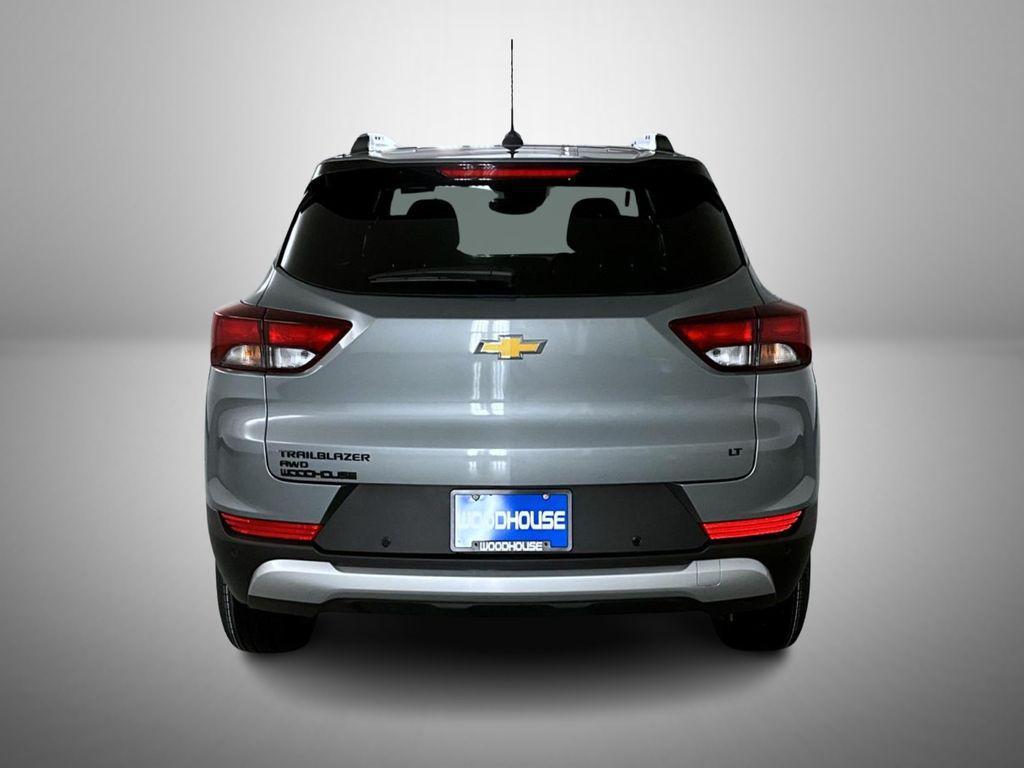 new 2026 Chevrolet TrailBlazer car, priced at $31,729