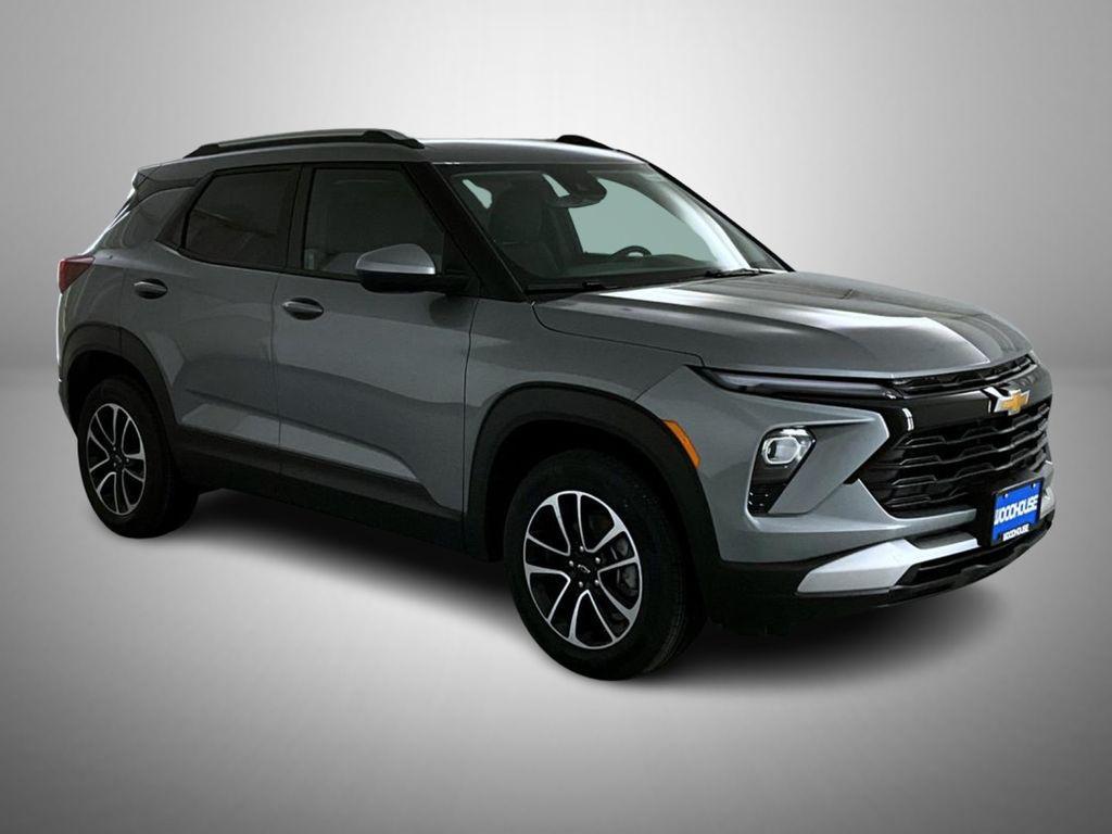 new 2026 Chevrolet TrailBlazer car, priced at $31,729