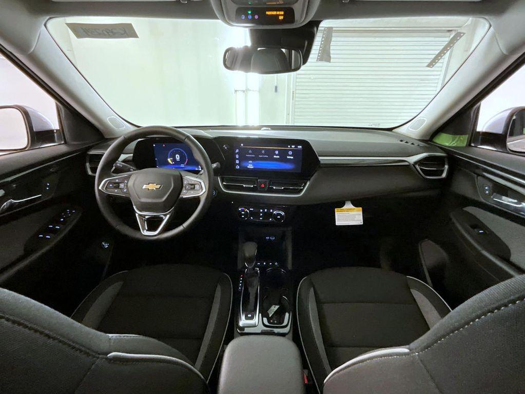new 2026 Chevrolet TrailBlazer car, priced at $31,729