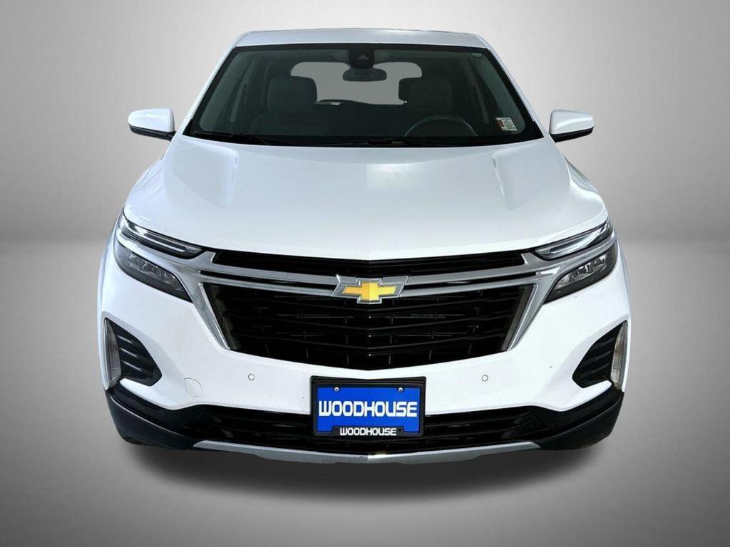 used 2024 Chevrolet Equinox car, priced at $23,696