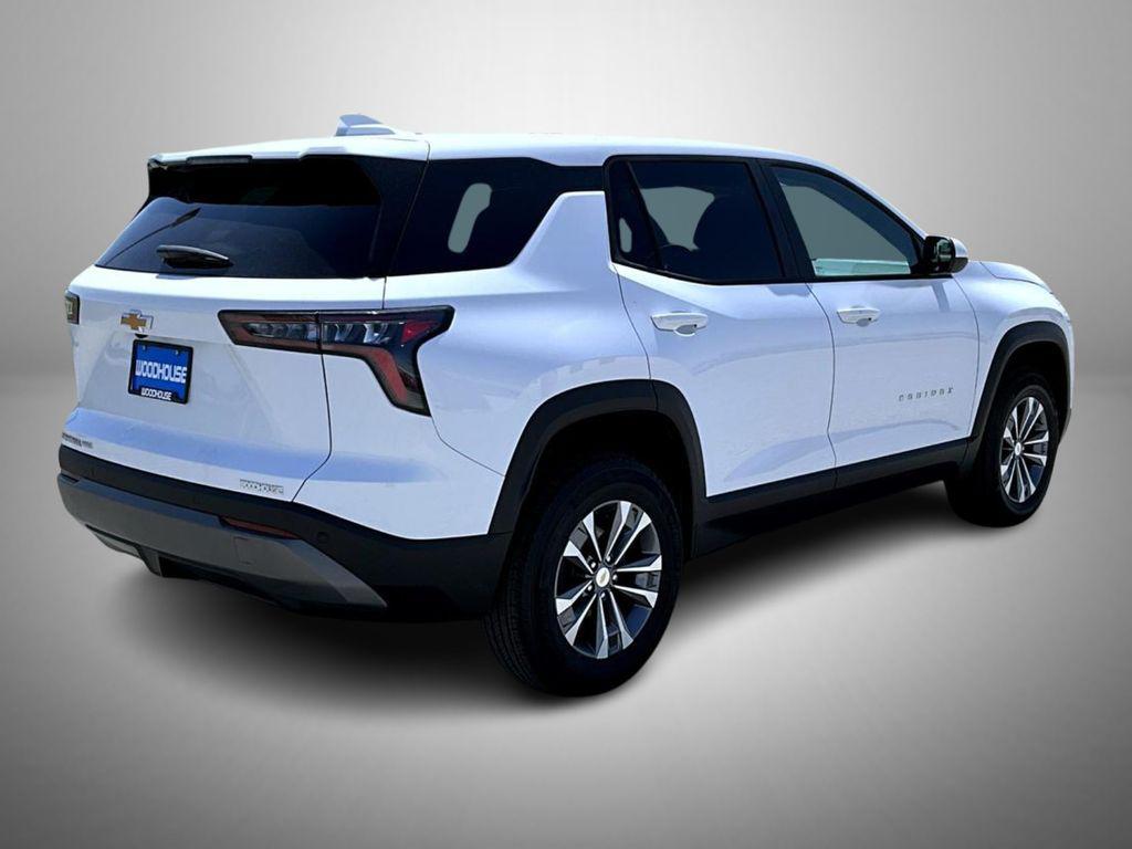 new 2026 Chevrolet Equinox car, priced at $35,203