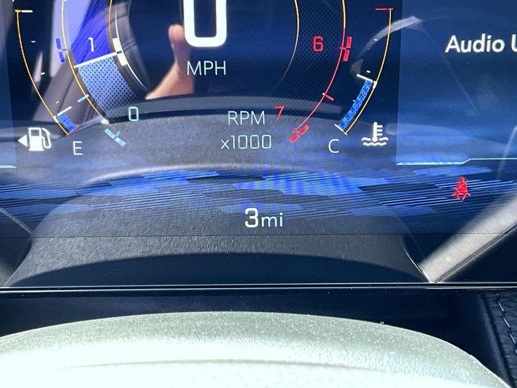 new 2026 Chevrolet Equinox car, priced at $35,203