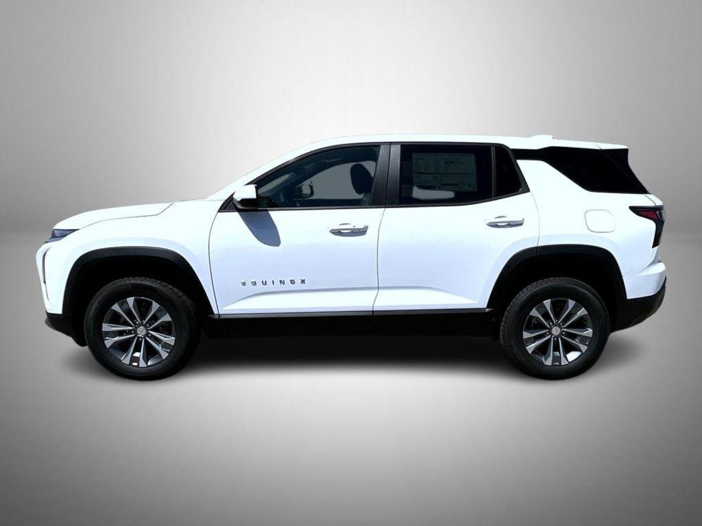 new 2026 Chevrolet Equinox car, priced at $35,203