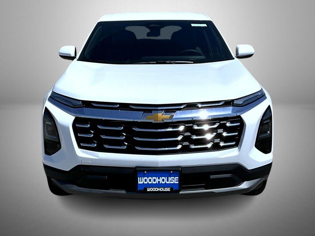 new 2026 Chevrolet Equinox car, priced at $35,203