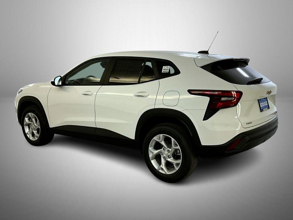 new 2026 Chevrolet Trax car, priced at $25,508