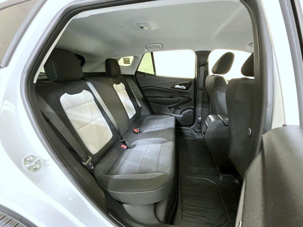 new 2026 Chevrolet Trax car, priced at $25,508