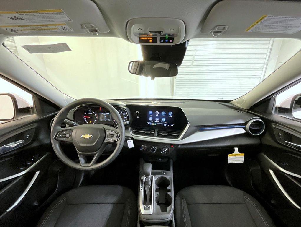 new 2026 Chevrolet Trax car, priced at $25,508