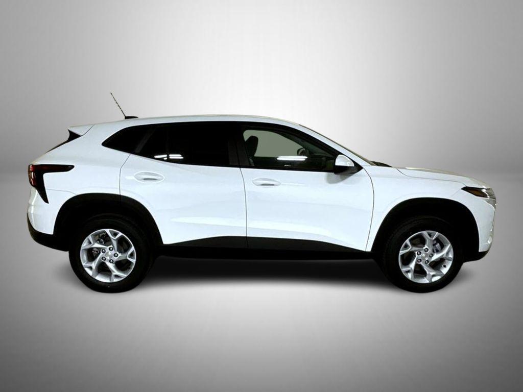 new 2026 Chevrolet Trax car, priced at $25,508