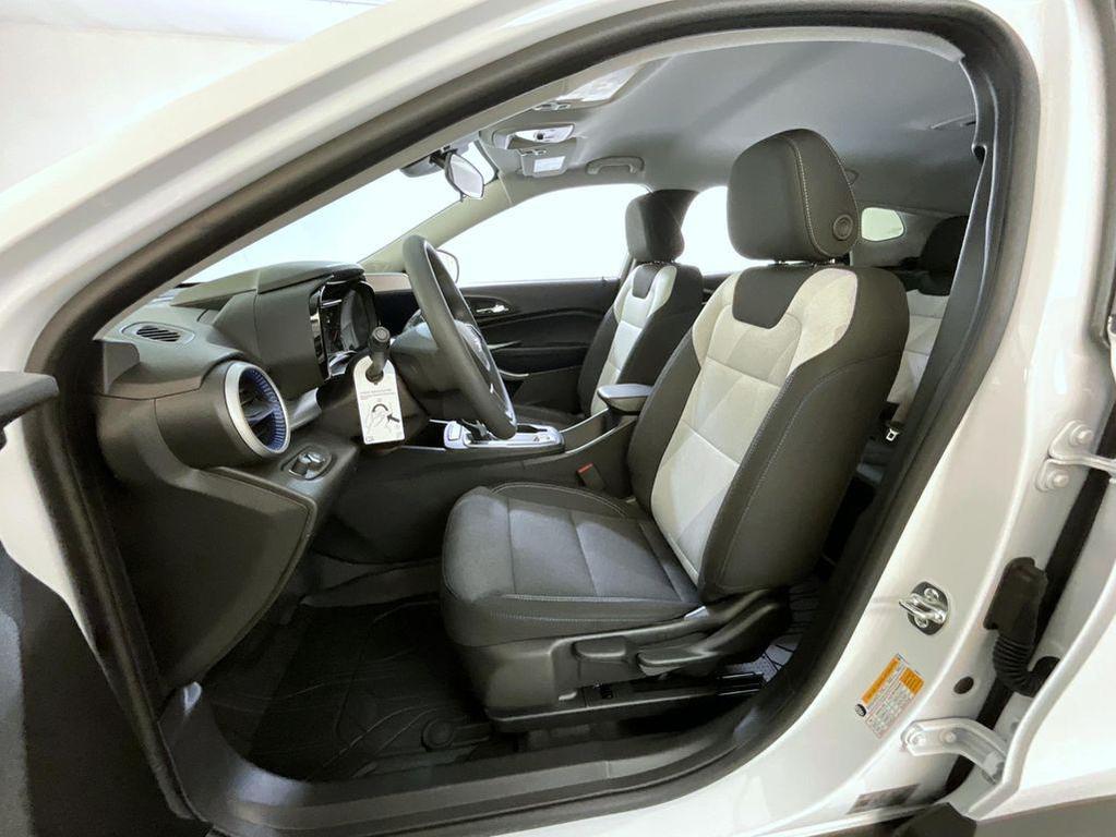 new 2026 Chevrolet Trax car, priced at $25,508