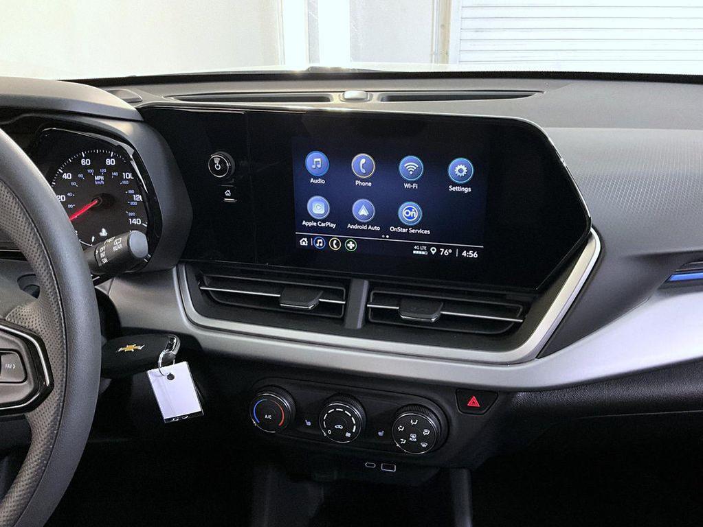 new 2026 Chevrolet Trax car, priced at $25,508