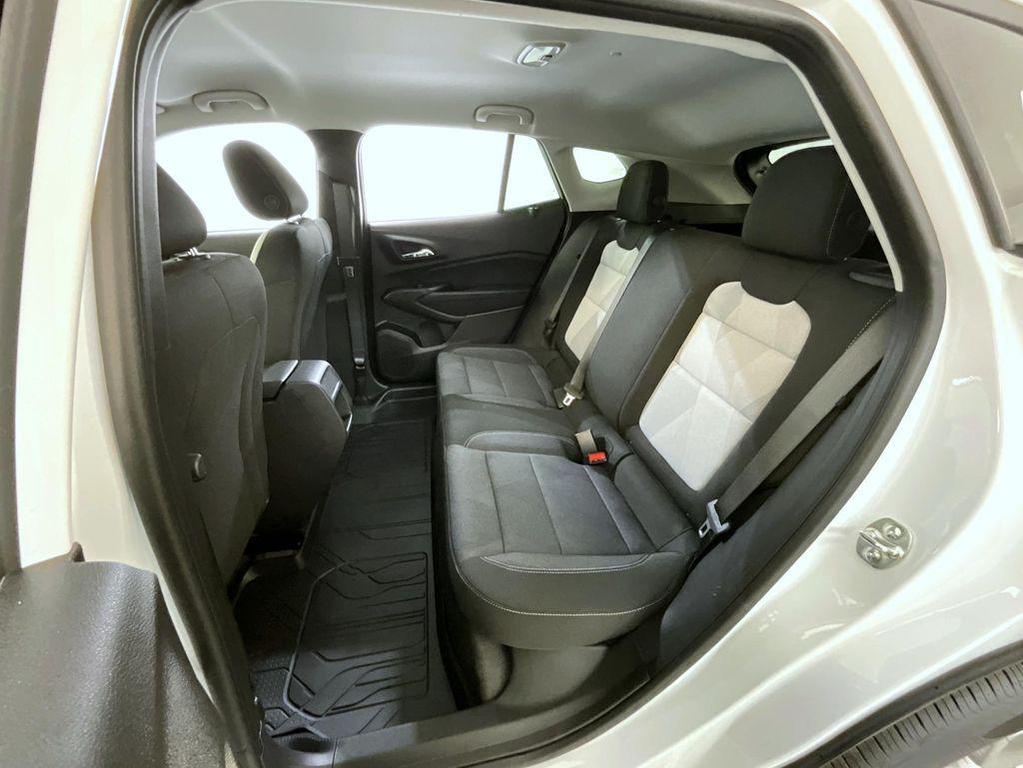 new 2026 Chevrolet Trax car, priced at $25,508