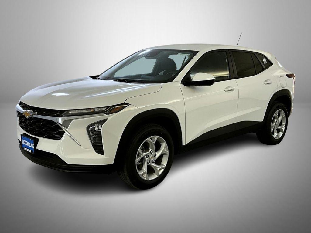 new 2026 Chevrolet Trax car, priced at $25,508