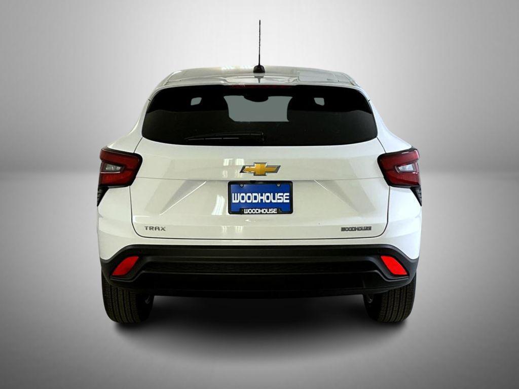 new 2026 Chevrolet Trax car, priced at $25,508