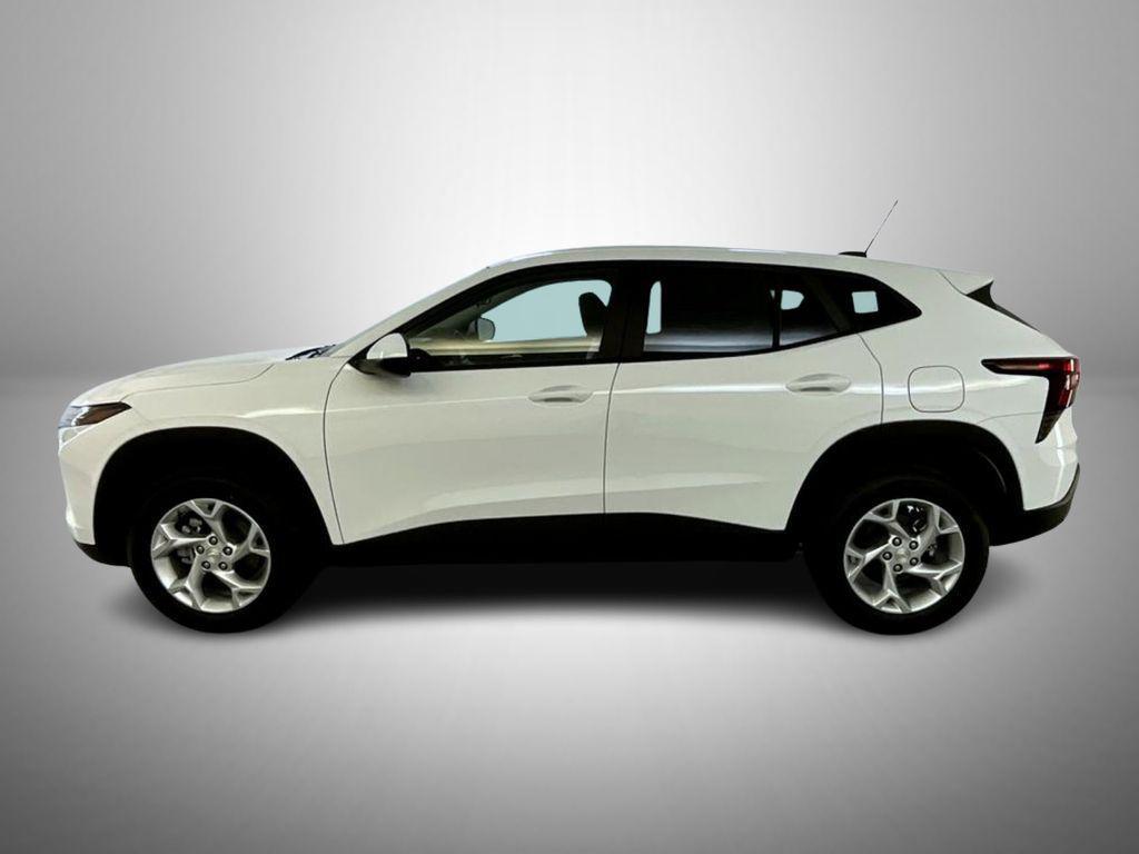 new 2026 Chevrolet Trax car, priced at $25,508