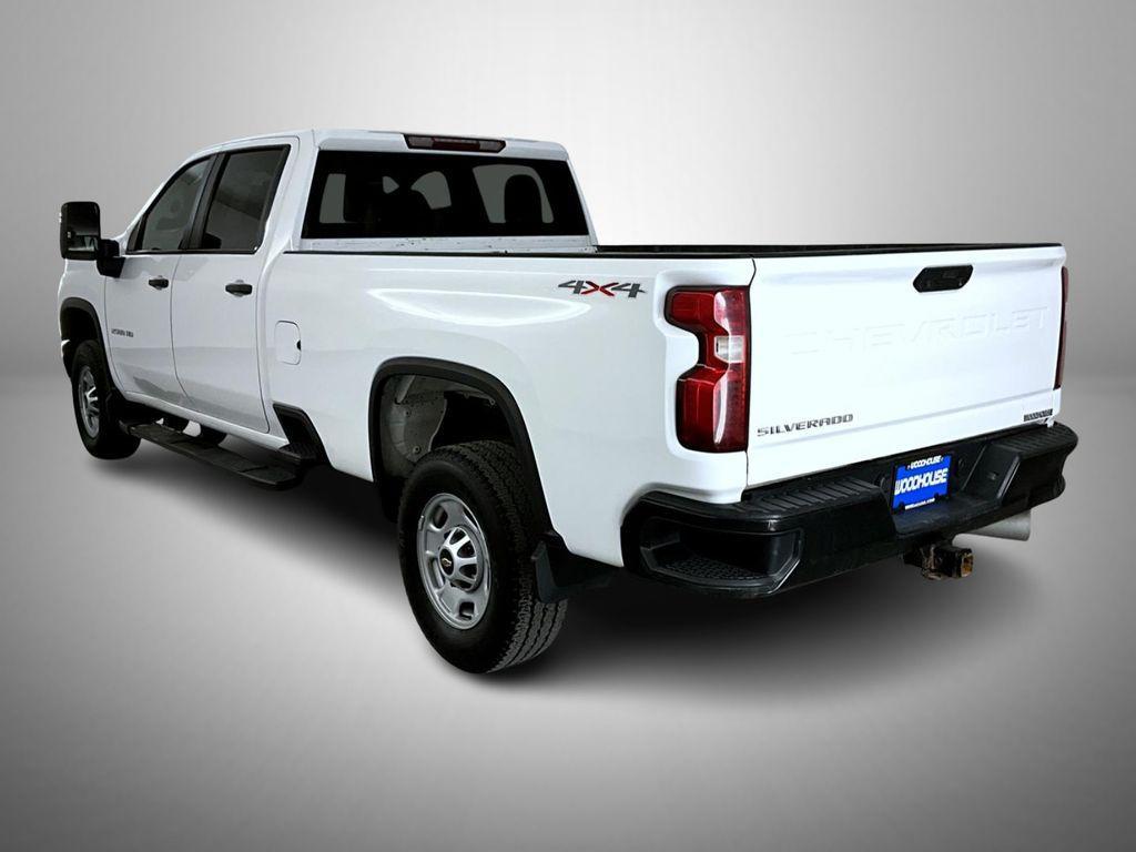 used 2020 Chevrolet Silverado 2500 car, priced at $37,465