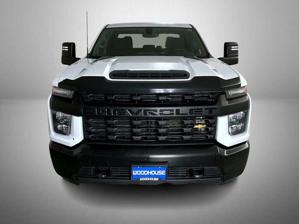 used 2020 Chevrolet Silverado 2500 car, priced at $37,465
