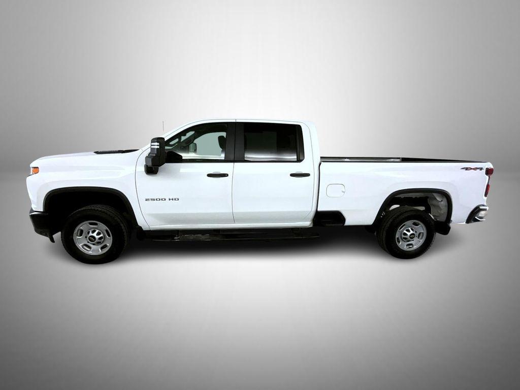used 2020 Chevrolet Silverado 2500 car, priced at $37,465