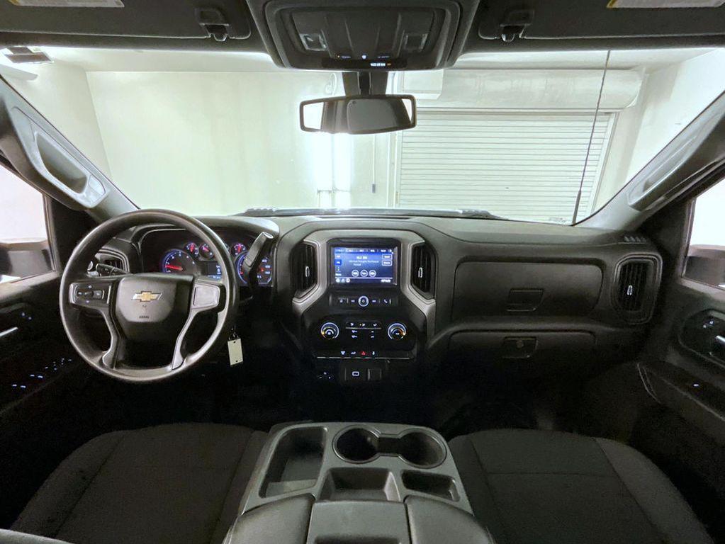 used 2020 Chevrolet Silverado 2500 car, priced at $37,465