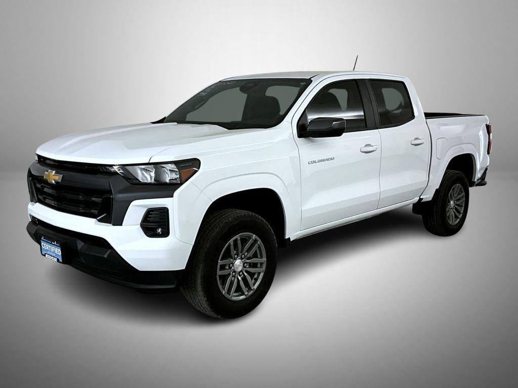 used 2023 Chevrolet Colorado car, priced at $29,029