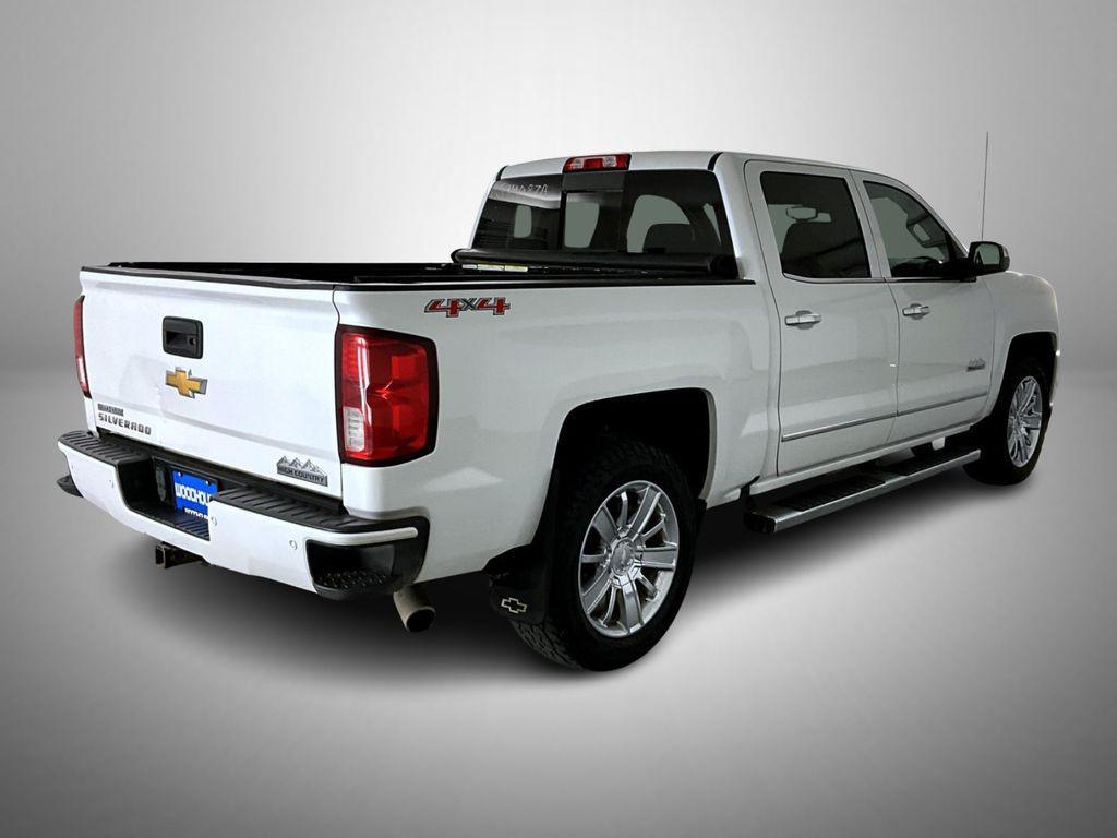 used 2017 Chevrolet Silverado 1500 car, priced at $26,333