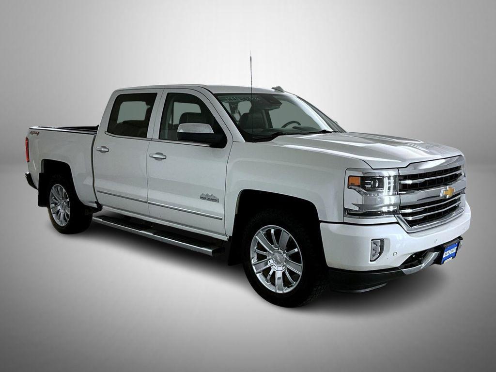used 2017 Chevrolet Silverado 1500 car, priced at $26,333