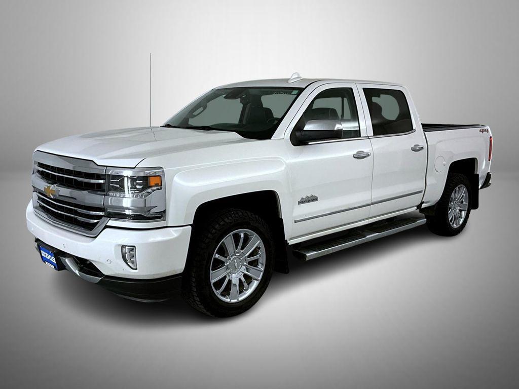 used 2017 Chevrolet Silverado 1500 car, priced at $26,199