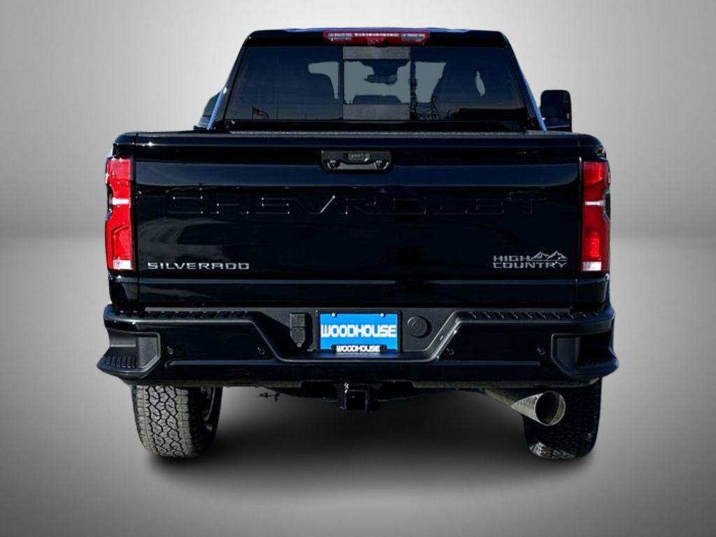 new 2026 Chevrolet Silverado 2500 car, priced at $89,778