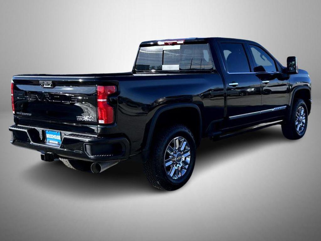 new 2026 Chevrolet Silverado 2500 car, priced at $89,778