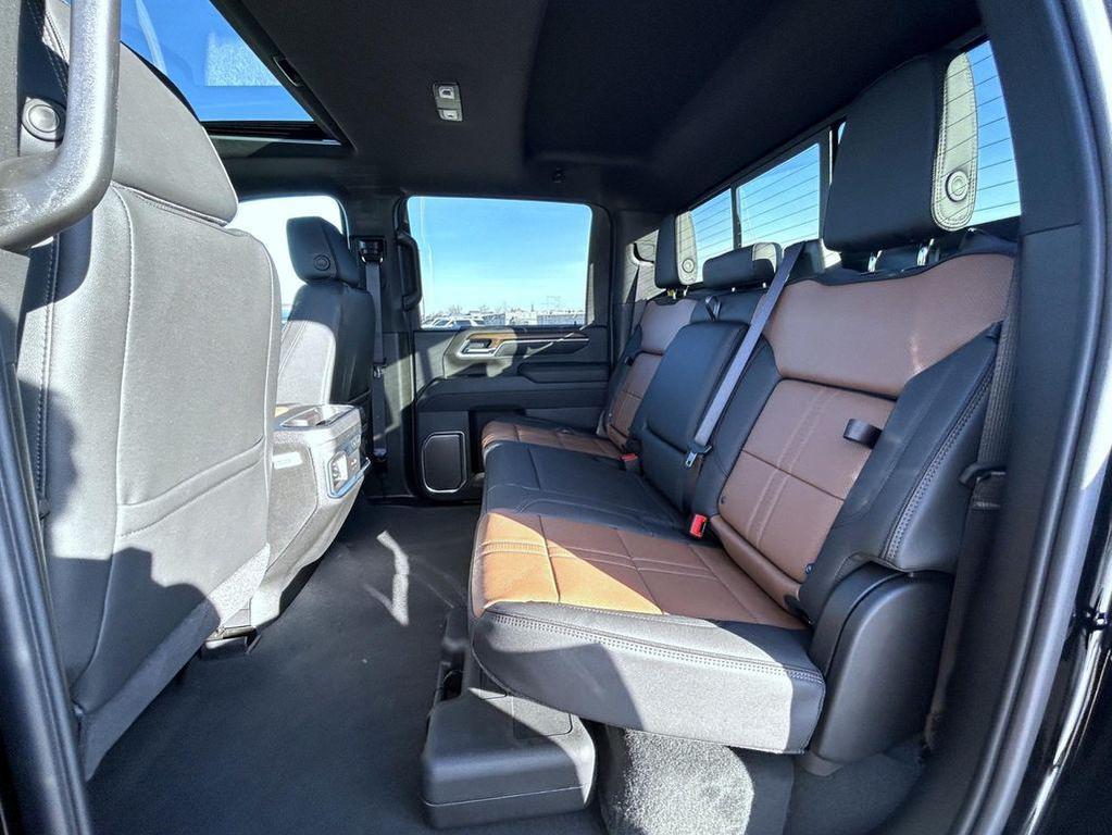 new 2026 Chevrolet Silverado 2500 car, priced at $89,778