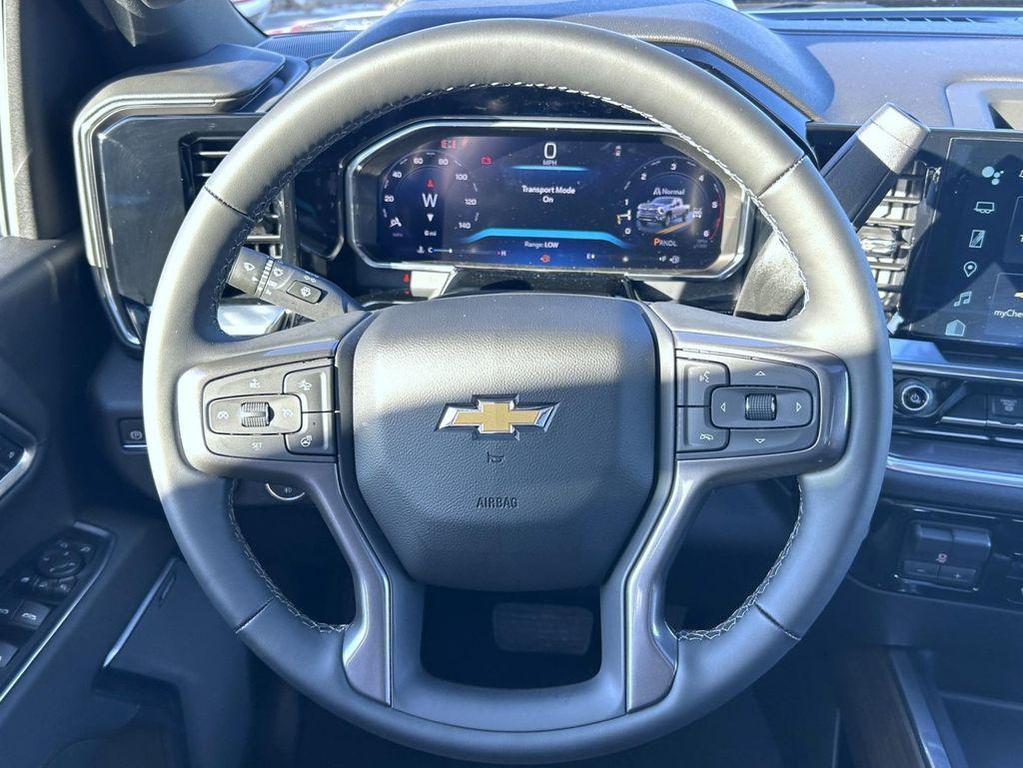 new 2026 Chevrolet Silverado 2500 car, priced at $89,778