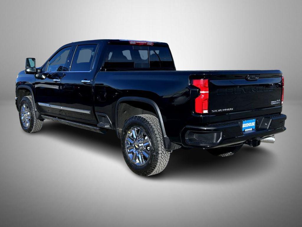 new 2026 Chevrolet Silverado 2500 car, priced at $89,778