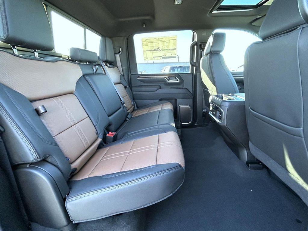 new 2026 Chevrolet Silverado 2500 car, priced at $89,778