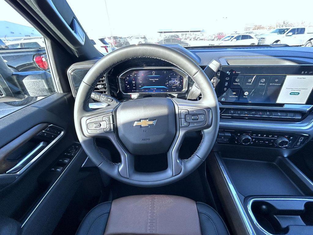 new 2026 Chevrolet Silverado 2500 car, priced at $89,778