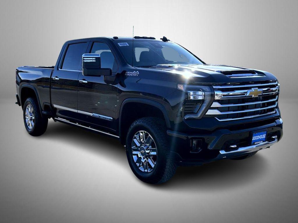 new 2026 Chevrolet Silverado 2500 car, priced at $89,778