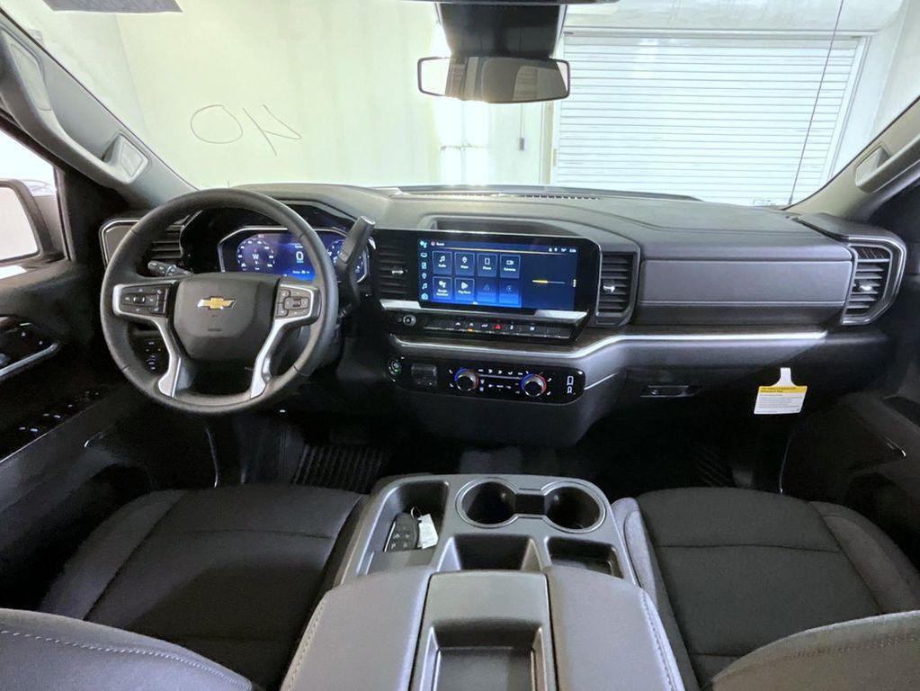 new 2026 Chevrolet Silverado 1500 car, priced at $51,703