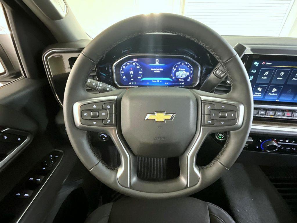 new 2026 Chevrolet Silverado 1500 car, priced at $51,703