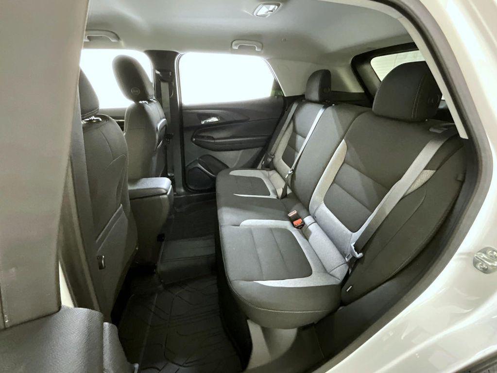 new 2026 Chevrolet TrailBlazer car, priced at $27,803