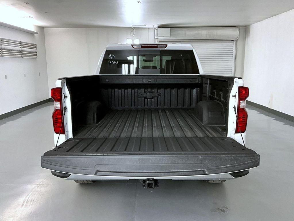 new 2026 Chevrolet Silverado 1500 car, priced at $56,824